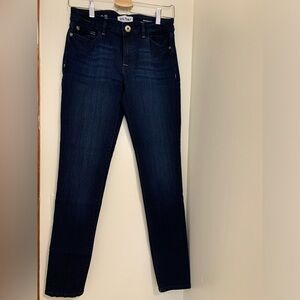 DL 1961 Amanda Moscow Skinny Jeans size 28